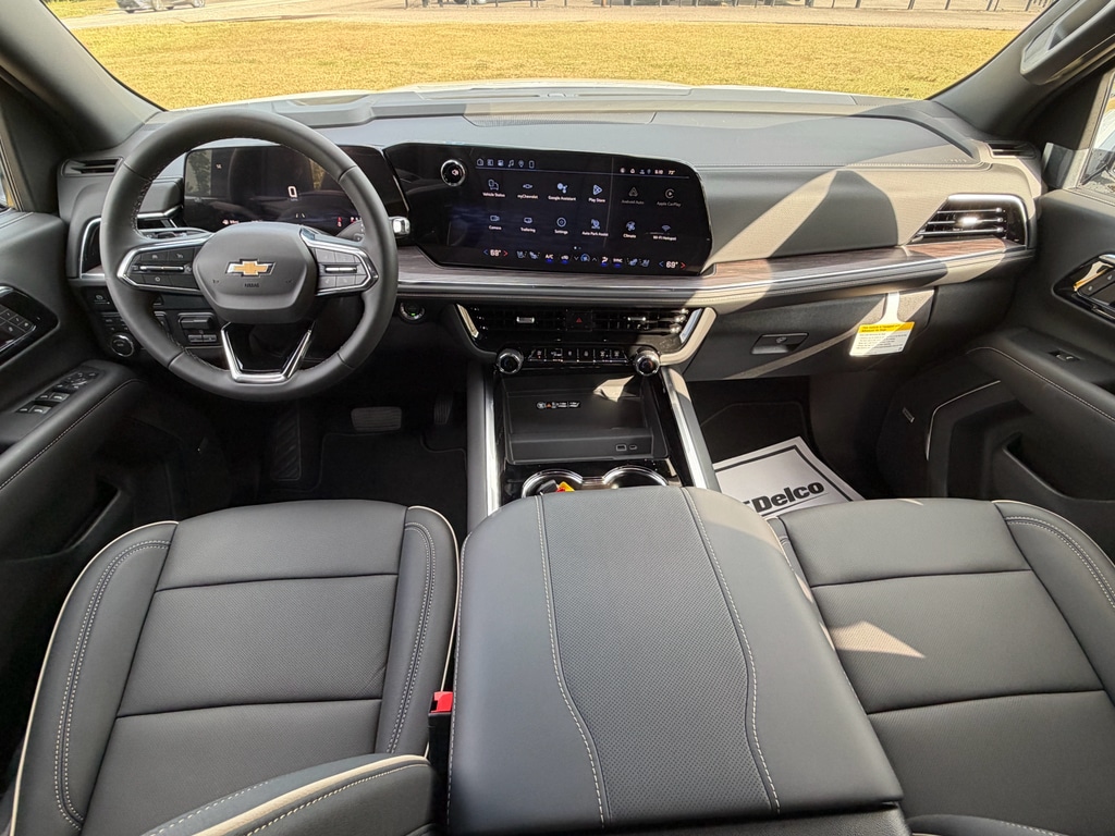 New 2026 Chevrolet Tahoe Premier SUV