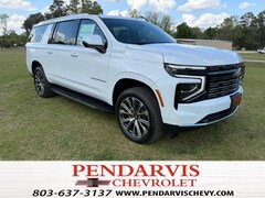 2026 Chevrolet Suburban High Country SUV