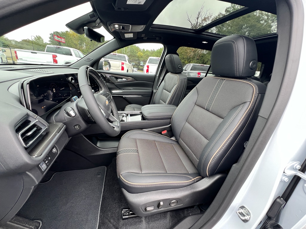 New 2026 Chevrolet Traverse High Country SUV