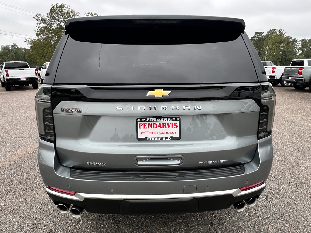 2026 Chevrolet Suburban Premier - Photo 26