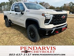 2026 Chevrolet Silverado 2500 HD ZR2 Truck