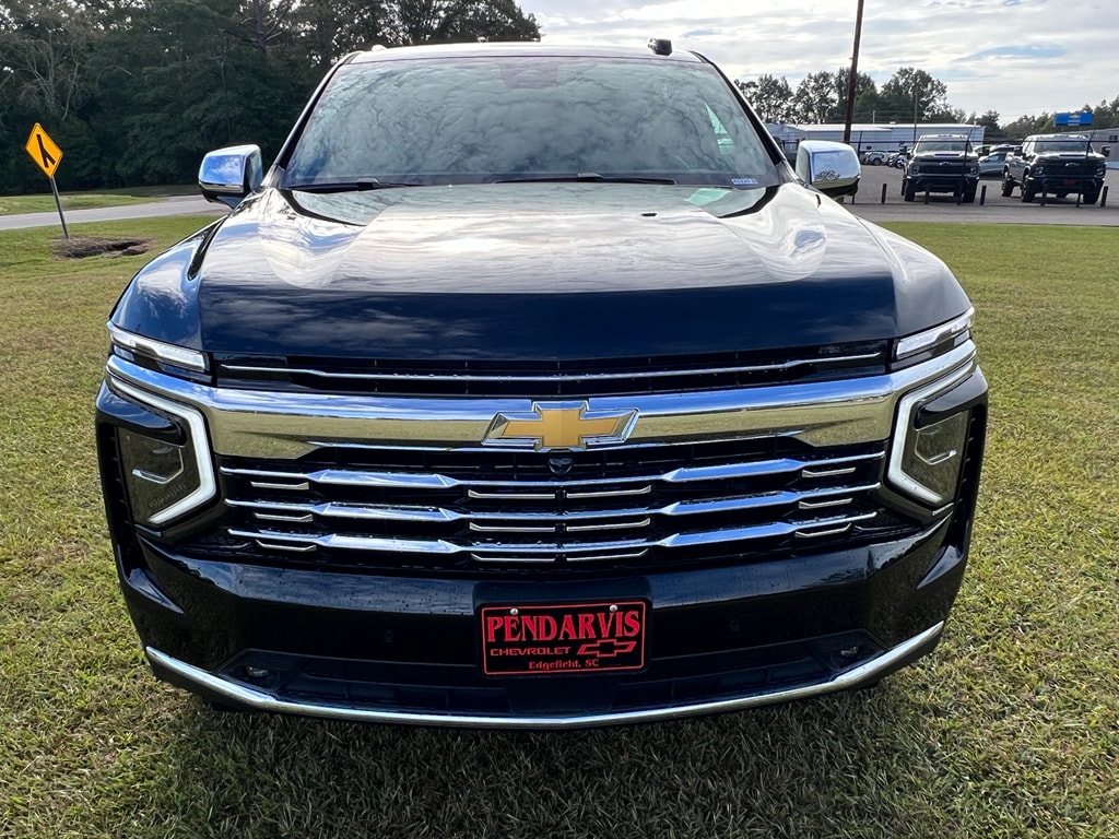 New 2026 Chevrolet Tahoe Premier SUV