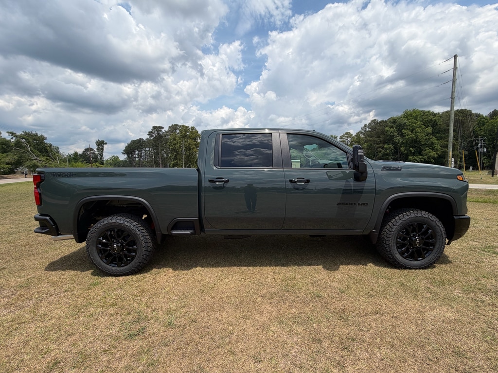 New 2026 Chevrolet Silverado 2500 HD LT Truck