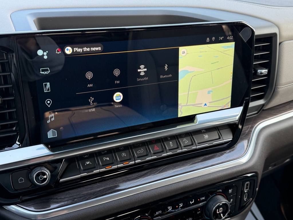 2026 Chevrolet Silverado 1500 LTZ - Photo 22