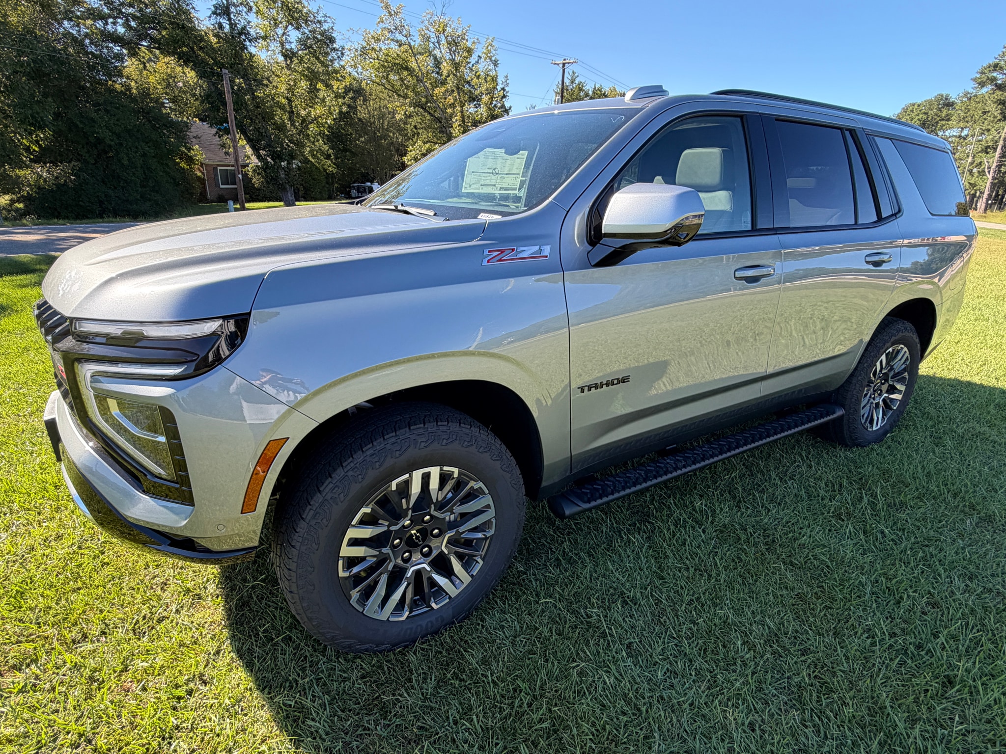 2026 Chevrolet Tahoe Z71 - Photo 21