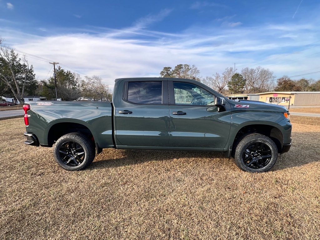 New 2026 Chevrolet Silverado 1500 LT Trail Boss Truck