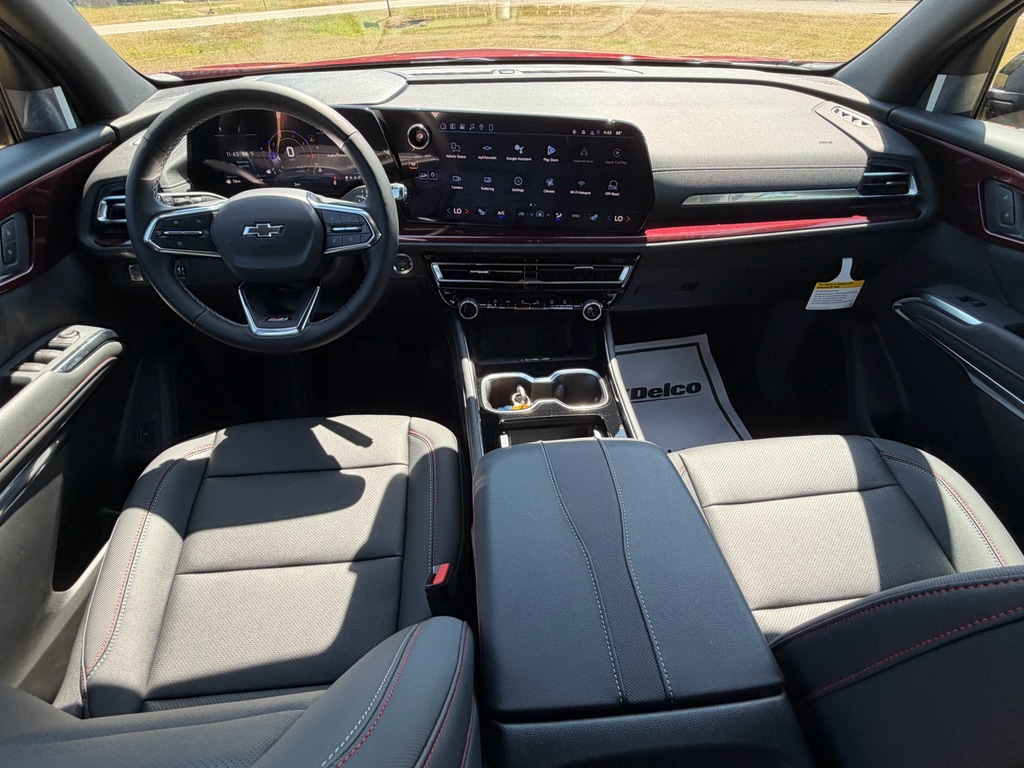 New 2026 Chevrolet Traverse Z71 SUV