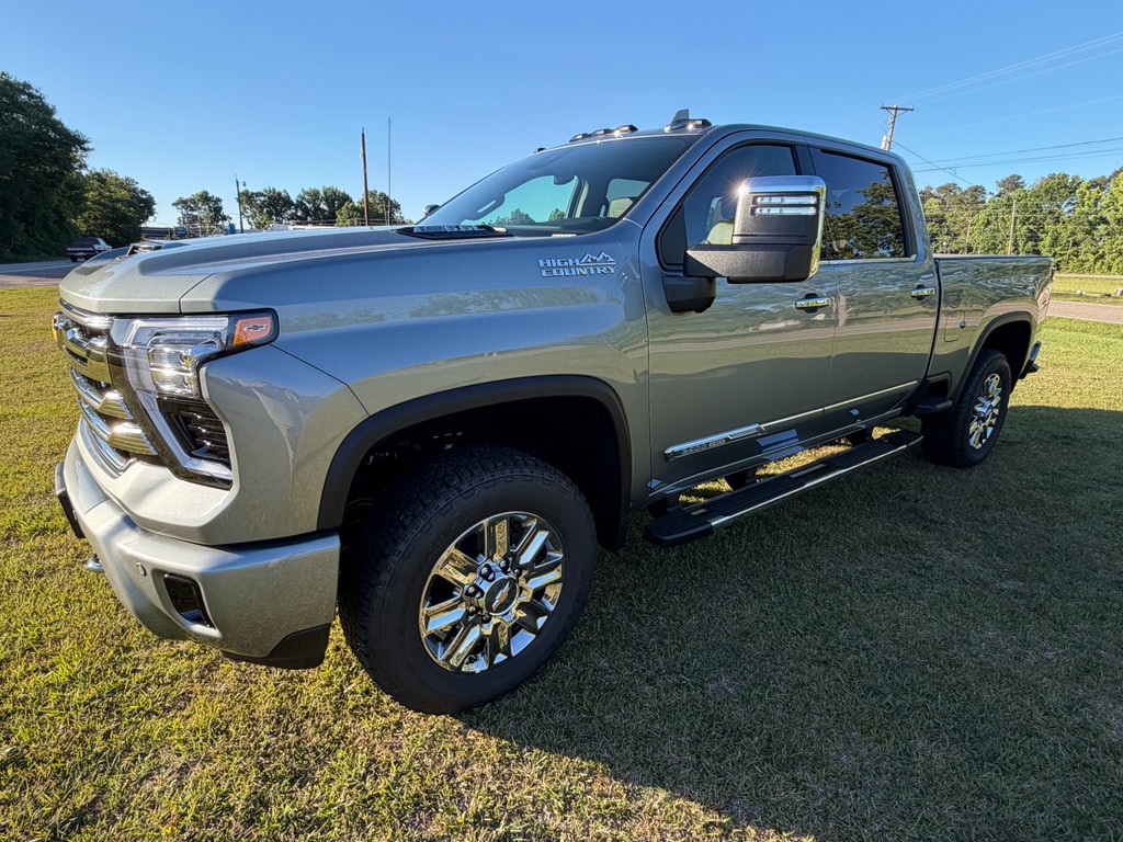 2026 Chevrolet Silverado 2500 HD High Country - Photo 20