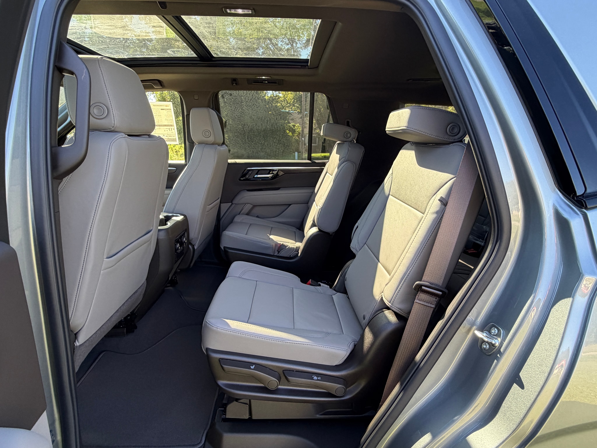 2026 Chevrolet Tahoe Z71 - Photo 19