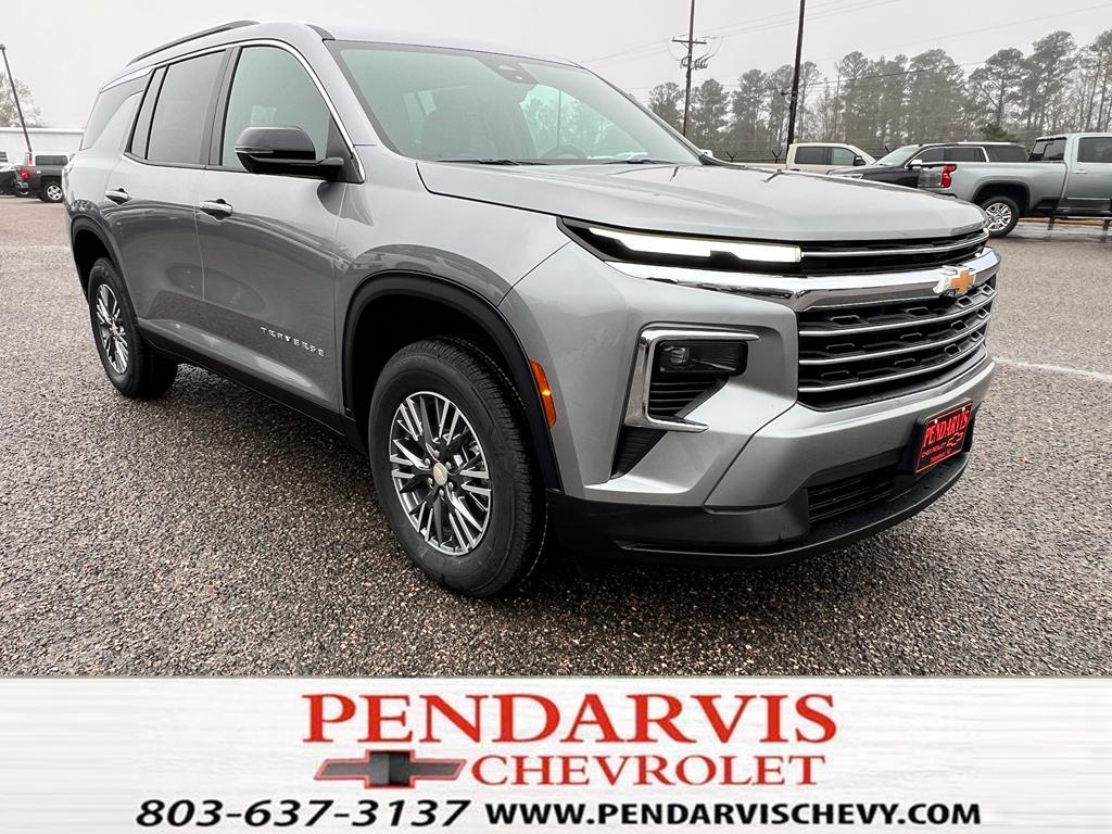 2026 Chevrolet Traverse SUV 