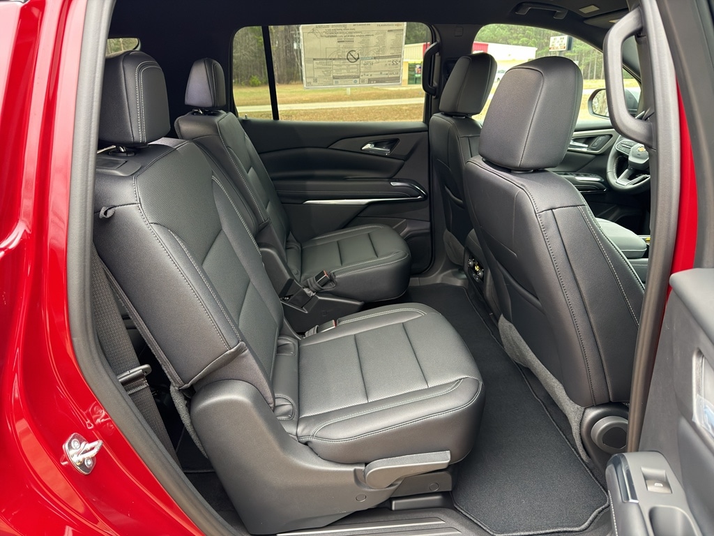 2026 Chevrolet Traverse LT - Photo 26