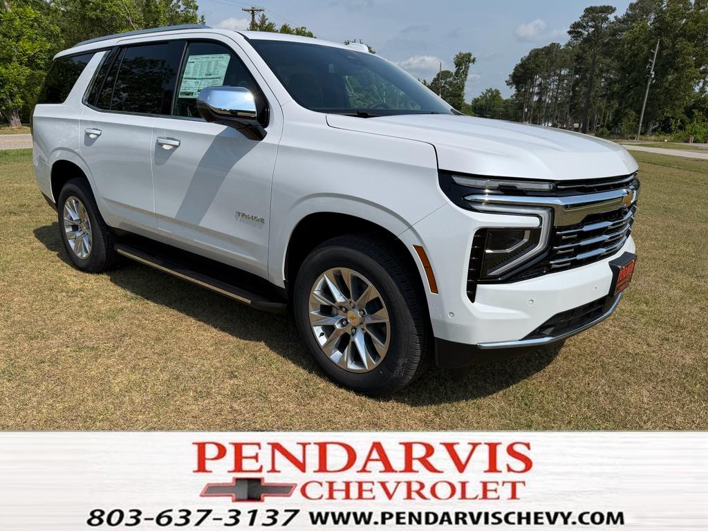 2026 Chevrolet Tahoe SUV 