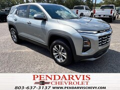 2026 Chevrolet Equinox LT SUV