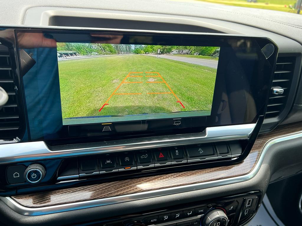 2025 Chevrolet Silverado 1500 RST photo 4