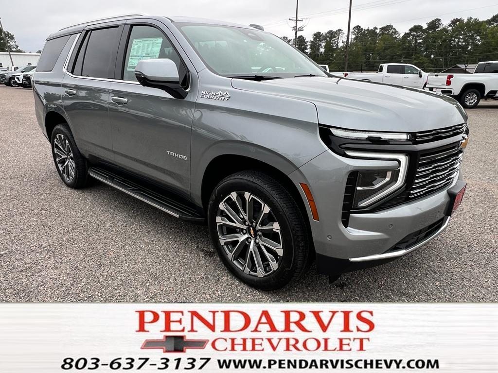 2026 Chevrolet Tahoe SUV  2026 Chevrolet Tahoe SUV