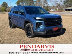 2026 Chevrolet Traverse LT SUV