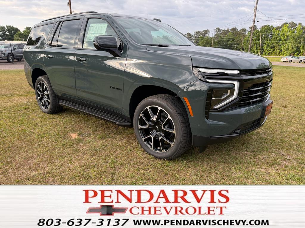 2026 Chevrolet Tahoe SUV 