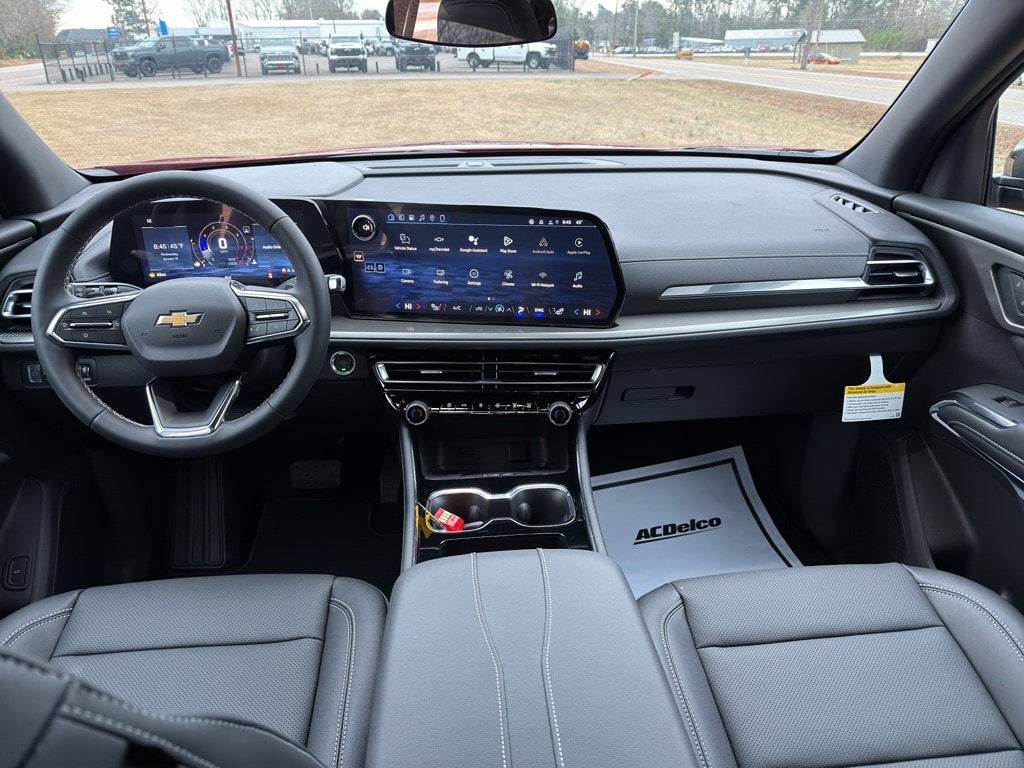 New 2026 Chevrolet Traverse LT SUV