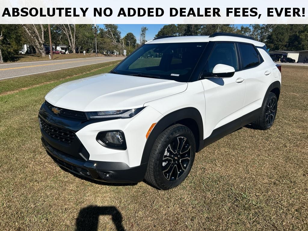 Used 2023 Chevrolet Trailblazer Activ SUV