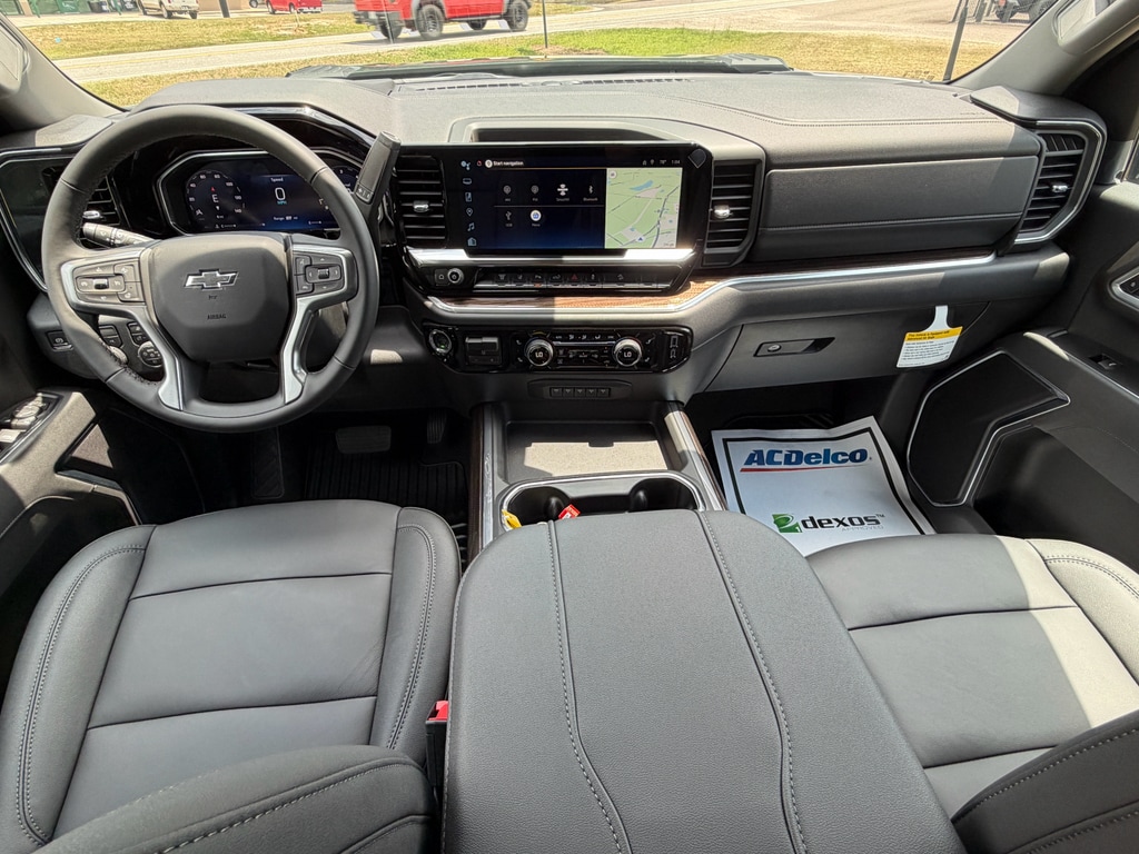 New 2026 Chevrolet Silverado 2500 HD LT Truck