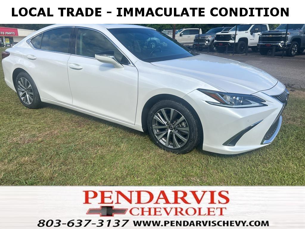 2021 Lexus ES 350 250 AWD's photo