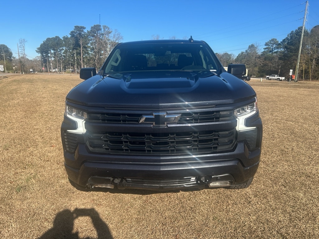 Used 2023 Chevrolet Silverado 1500 RST Truck Crew Cab