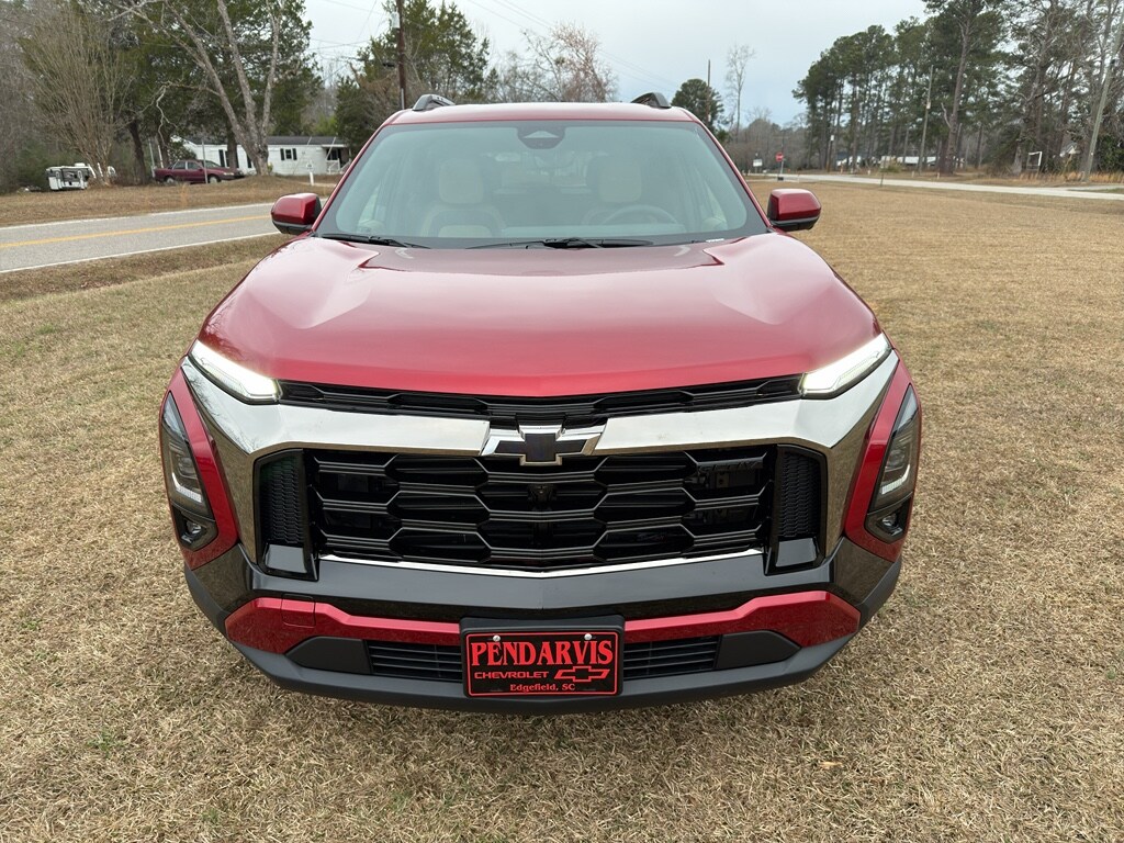 2026 Chevrolet Equinox ACTIV - Photo 23