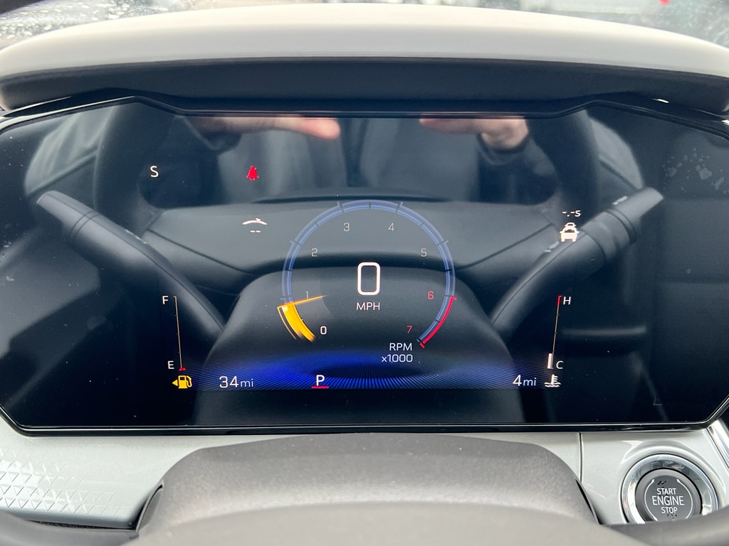 New 2026 Chevrolet Trax LT SUV