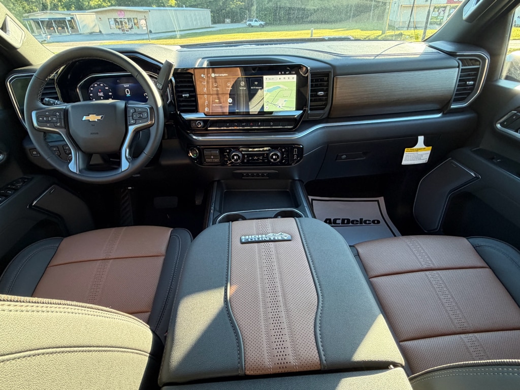 New 2026 Chevrolet Silverado 2500 HD High Country Truck