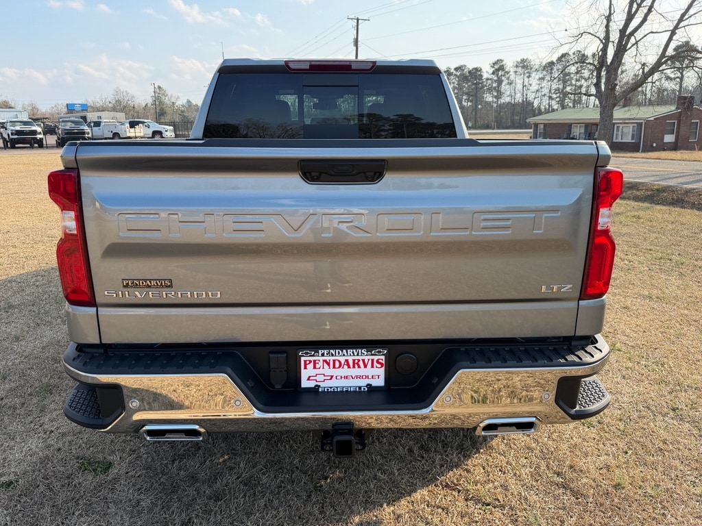 2026 Chevrolet Silverado 1500 LTZ - Photo 31