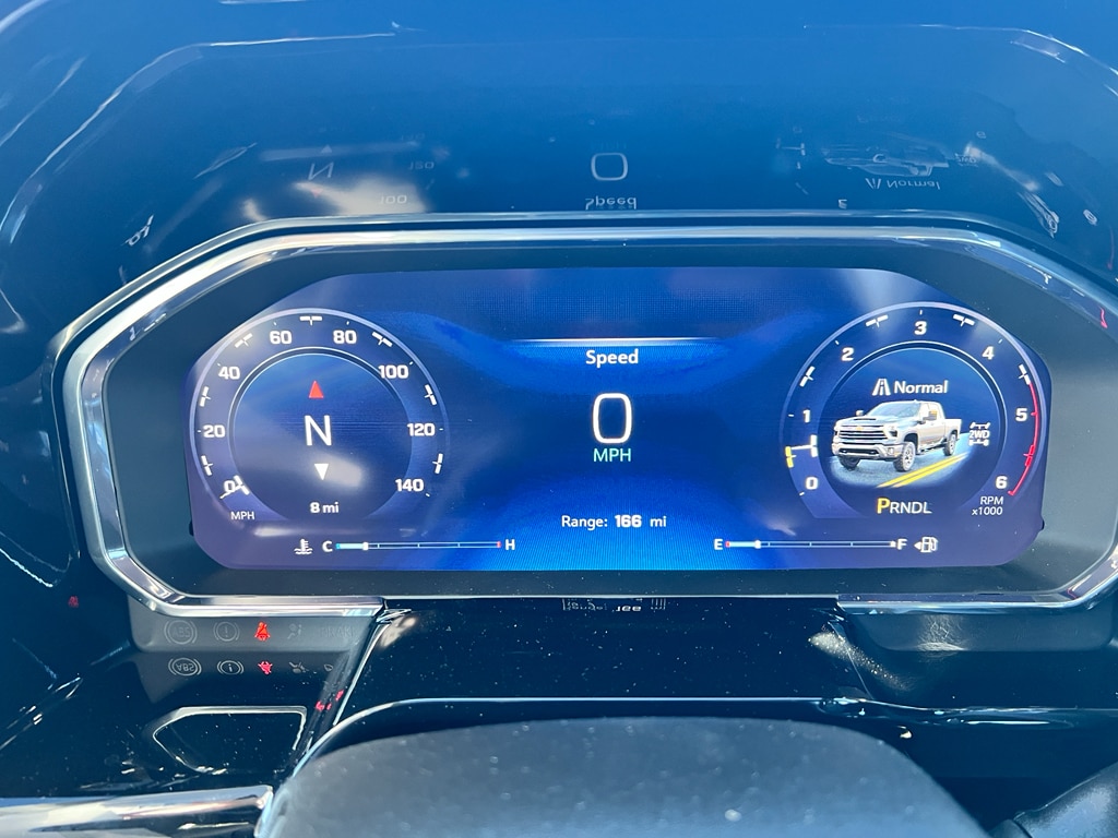 New 2026 Chevrolet Silverado 2500 HD LTZ Truck