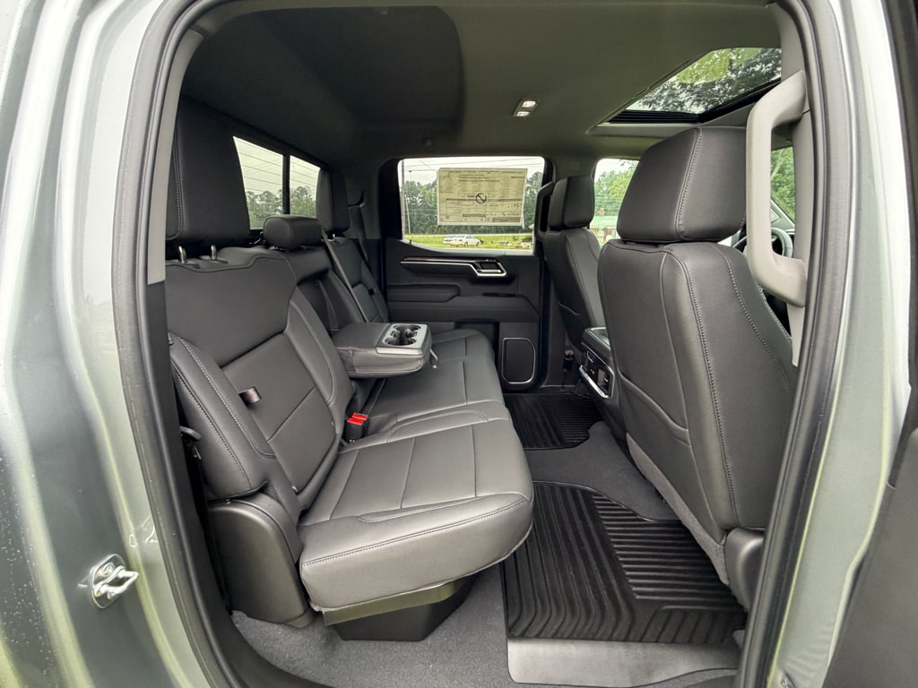 2026 Chevrolet Silverado 1500 LTZ - Photo 26