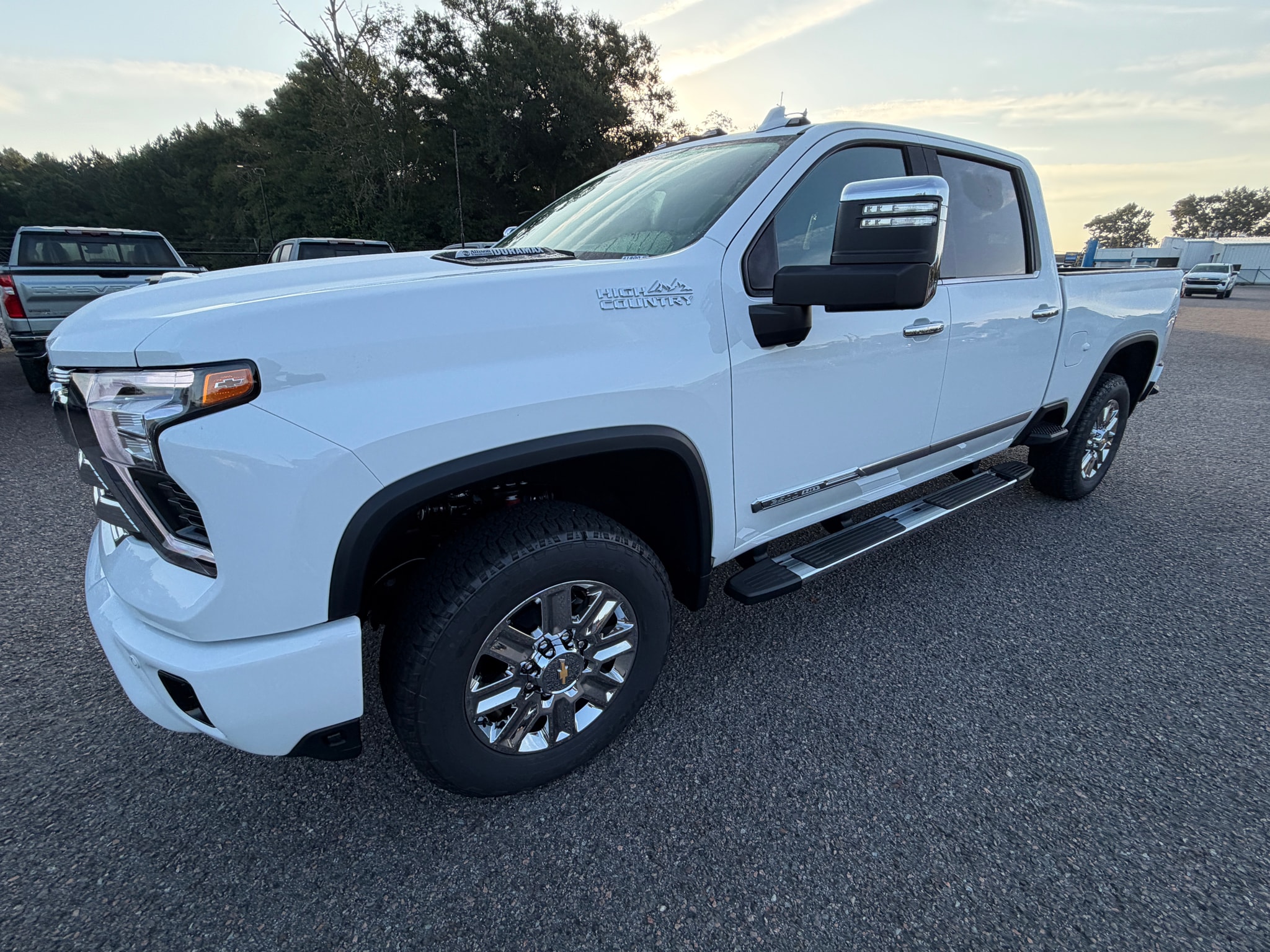 2026 Chevrolet Silverado 2500 HD High Country - Photo 21