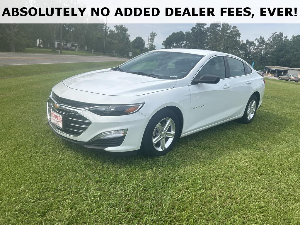 2021 Chevrolet Malibu LS photo 2