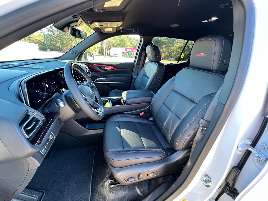 New 2026 Chevrolet Traverse Z71 SUV