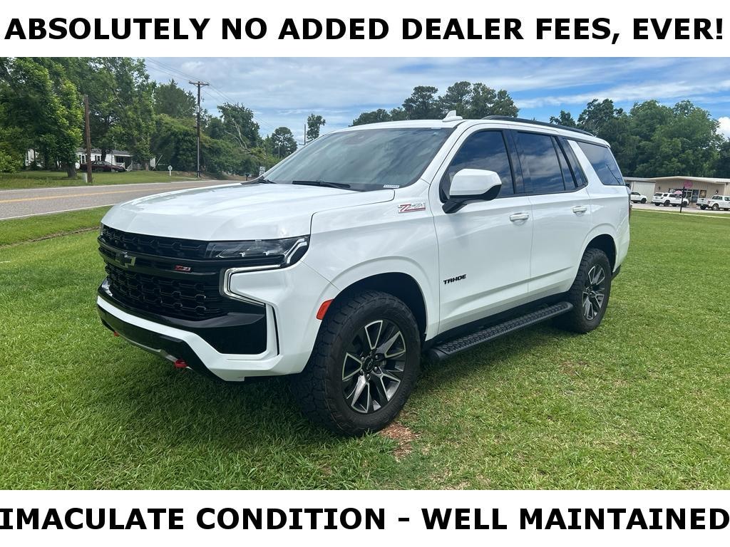 Used 2023 Chevrolet Tahoe Z71 SUV