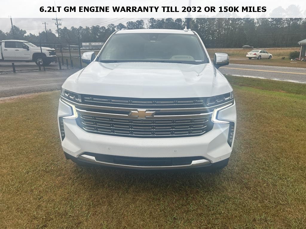 Used 2022 Chevrolet Suburban Premier SUV