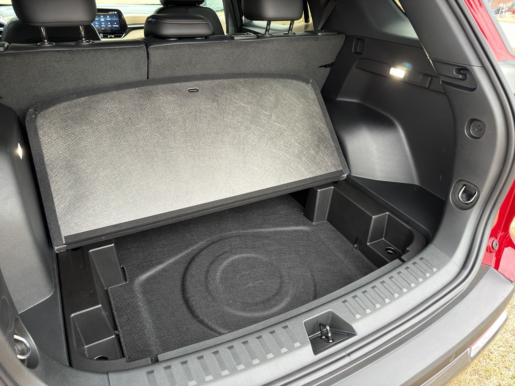 2026 Chevrolet Equinox ACTIV - Photo 30