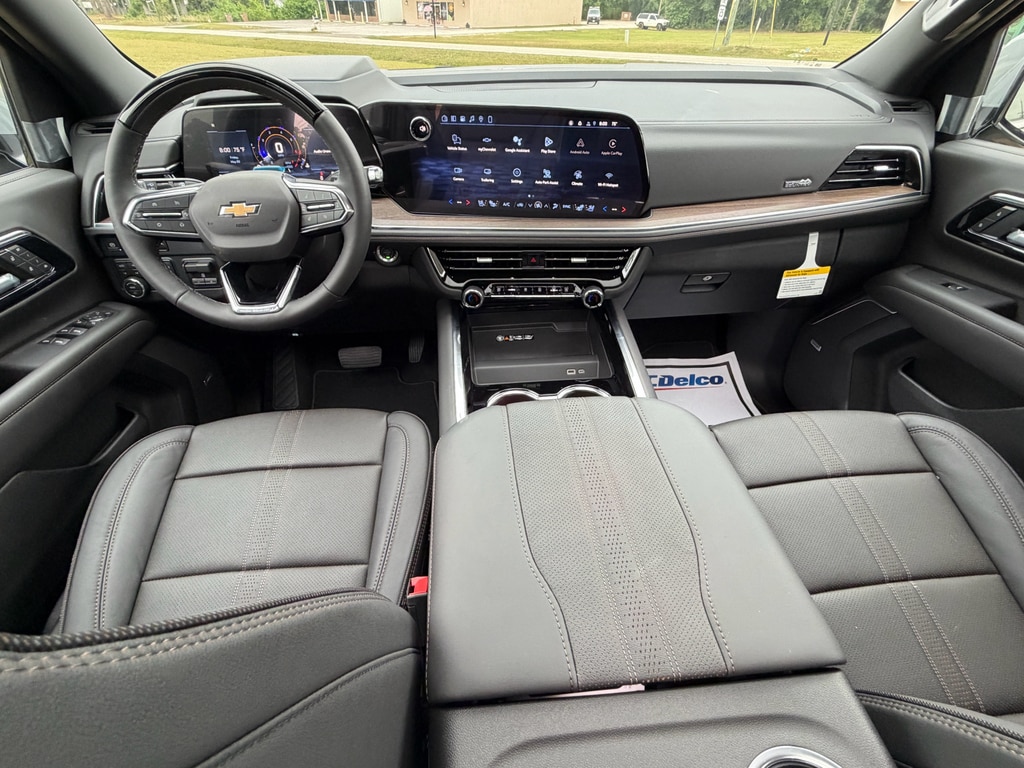 New 2026 Chevrolet Tahoe High Country SUV
