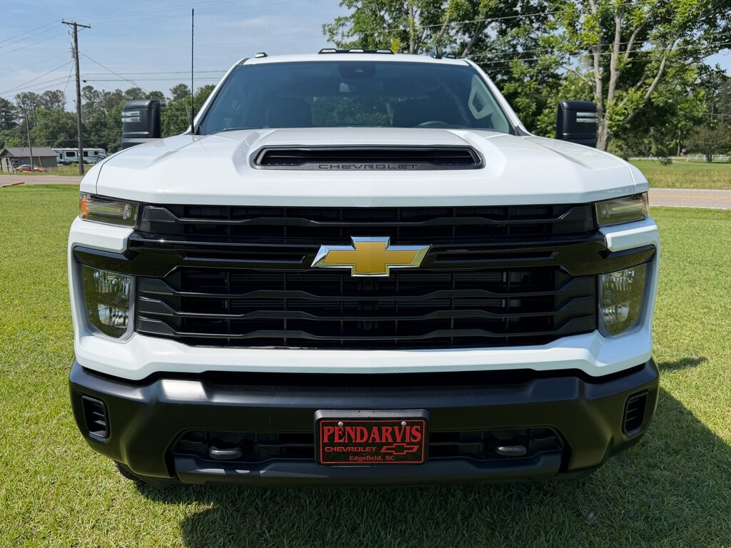 2026 Chevrolet Silverado 3500 HD Work Truck - Photo 22