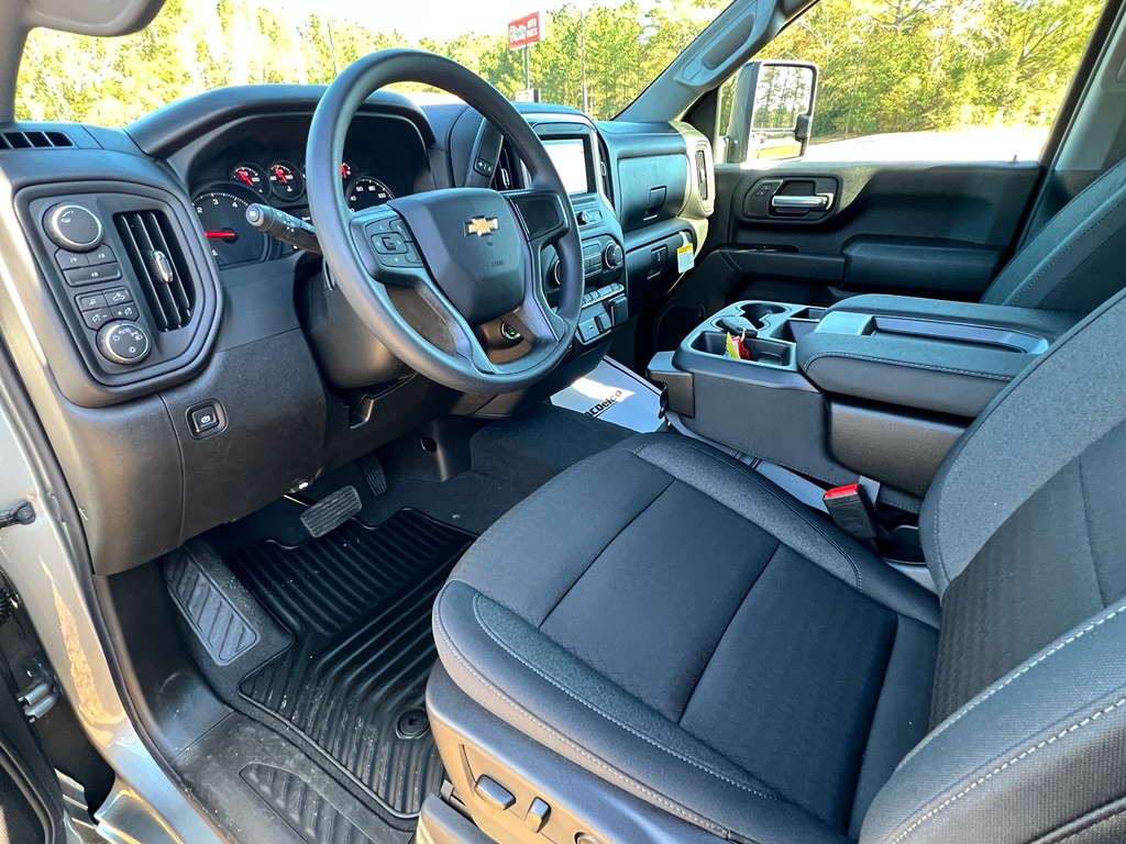 New 2026 Chevrolet Silverado 2500 HD Custom Truck