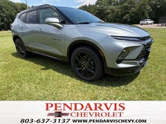 2026 Chevrolet Blazer RS SUV