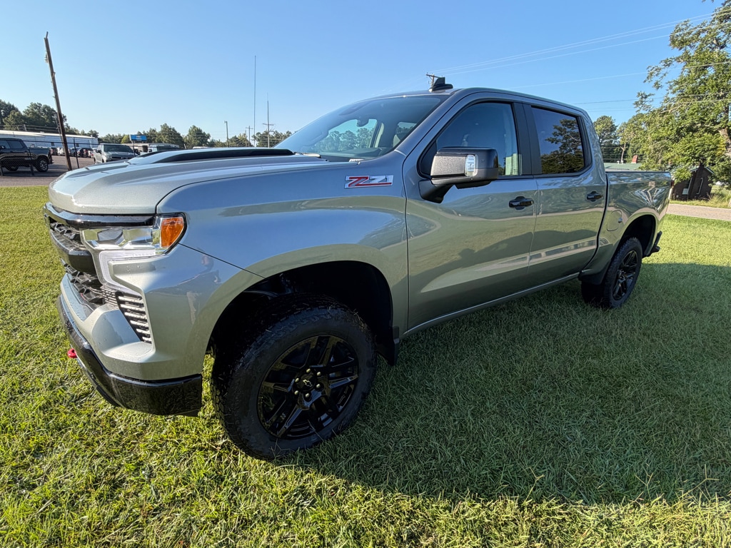 2026 Chevrolet Silverado 1500 LT Trail Boss - Photo 21