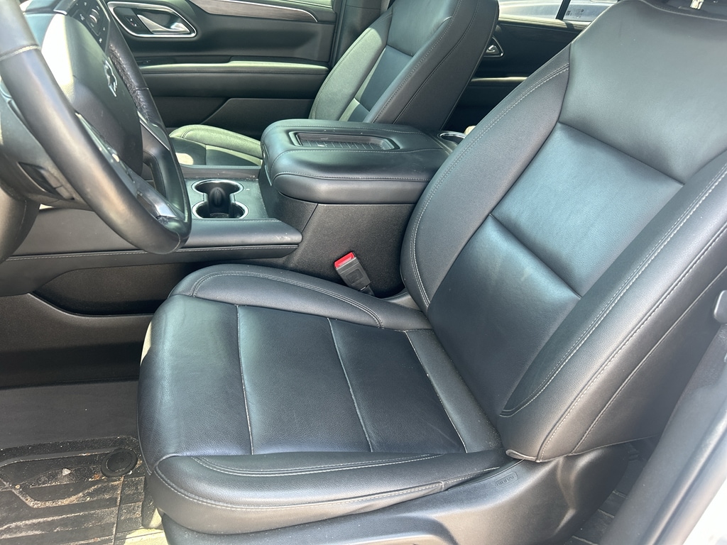Used 2022 Chevrolet Tahoe Z71 SUV