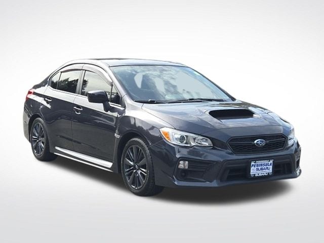 2018 Subaru WRX 2.0's photo