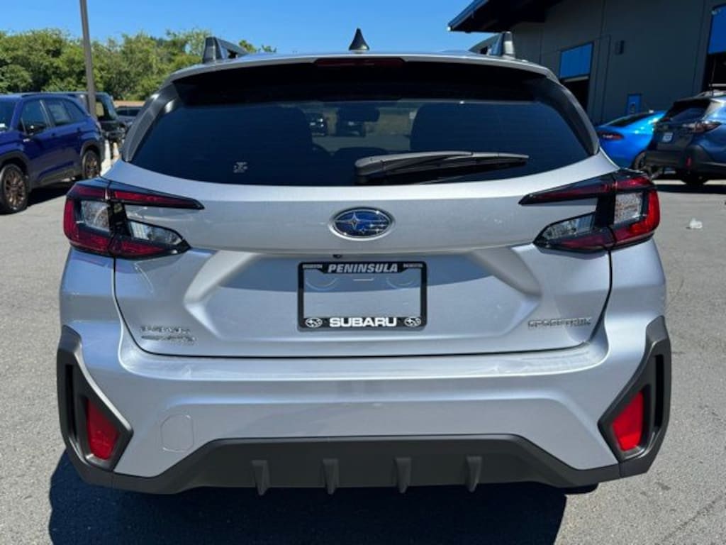 New 2025 Subaru Crosstrek Premium SUV