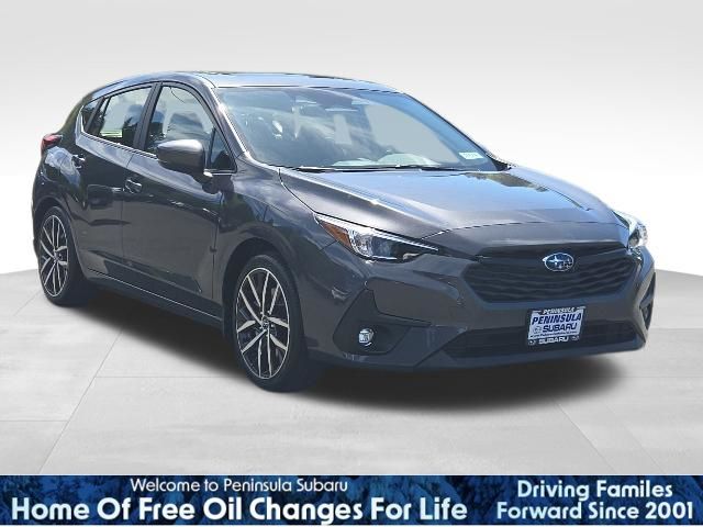 2026 Subaru Impreza 2.0 Sport CVT's photo