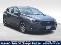 New 2026 Subaru Impreza Sport 5-Door Bremerton