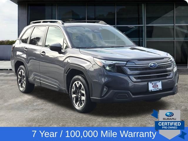 2025 Subaru Forester Premium