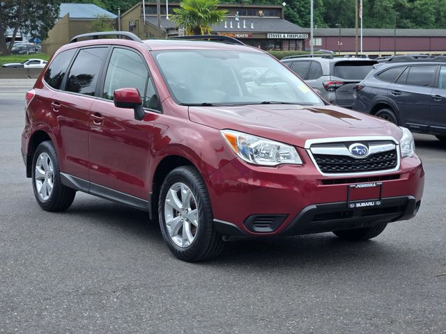 2014 Subaru Forester i Premium